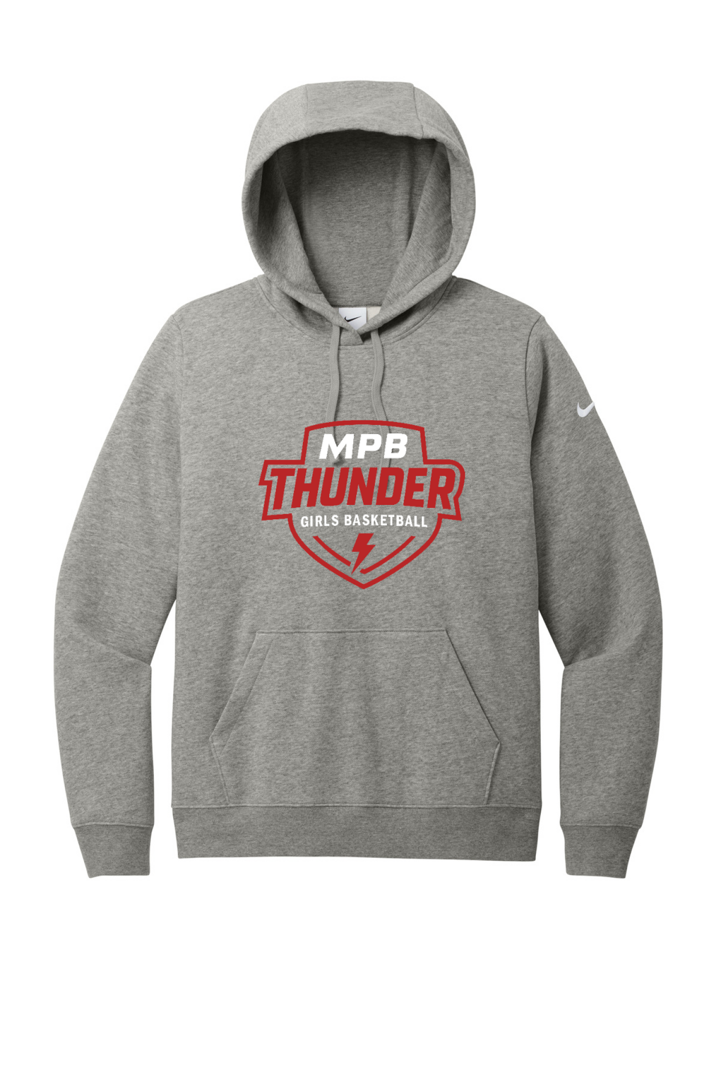 Front Design - Dark Grey Heather