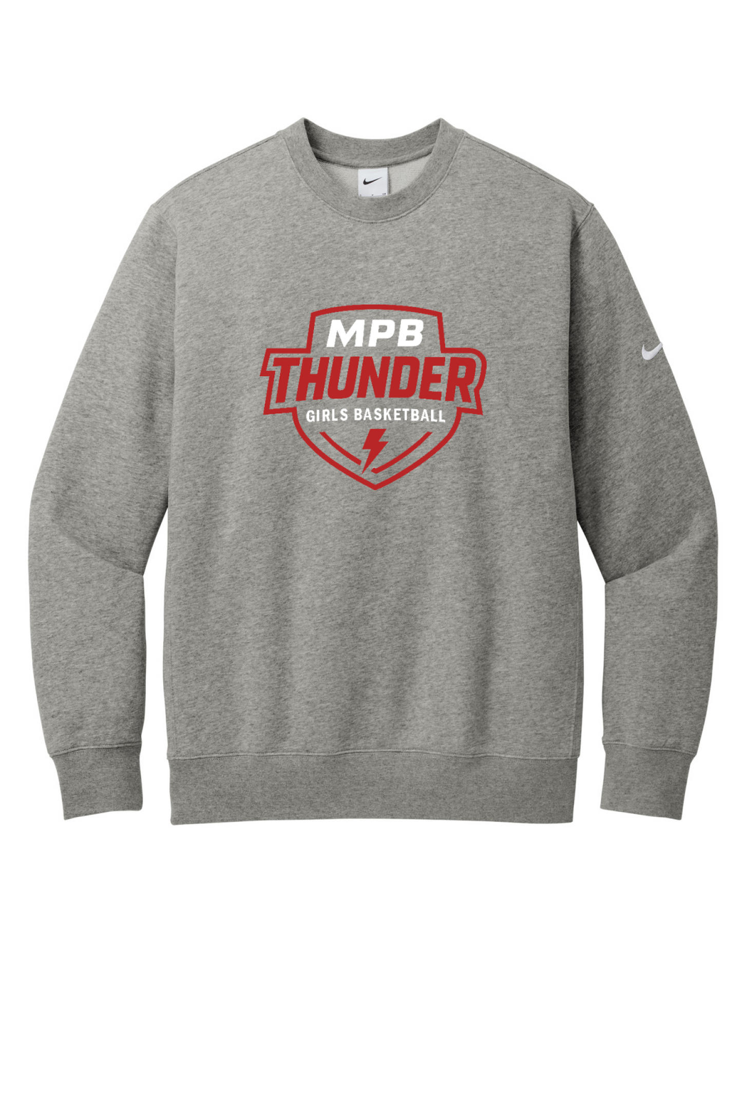 Front Design - Dark Grey Heather