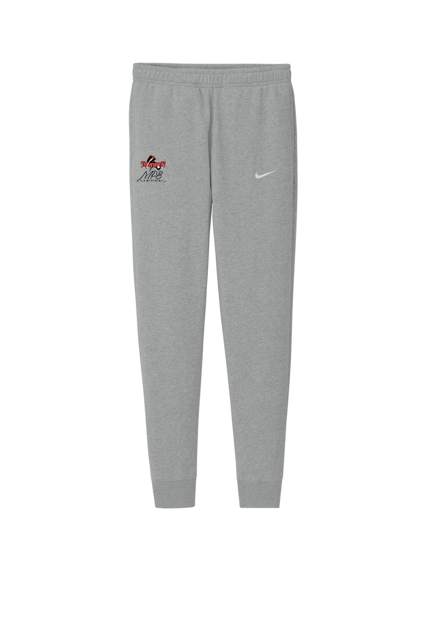 Front Design - Dark Grey Heather