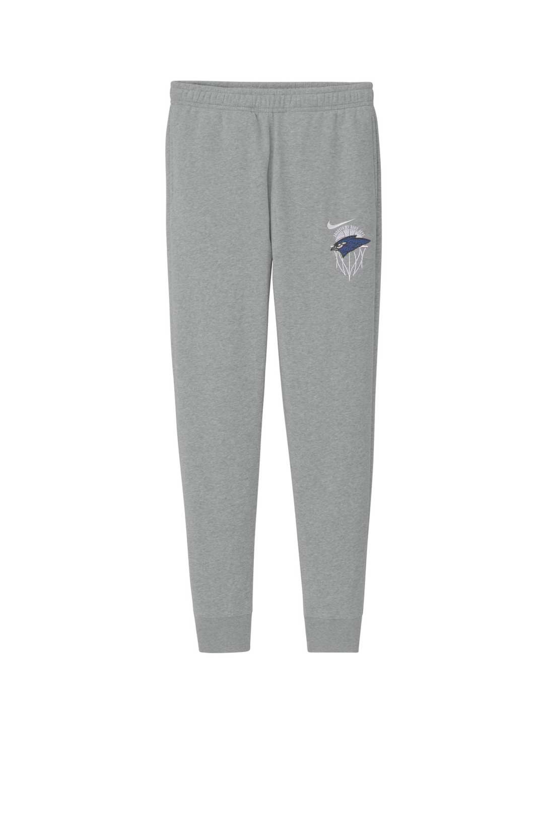 Front Design - Dark Grey Heather