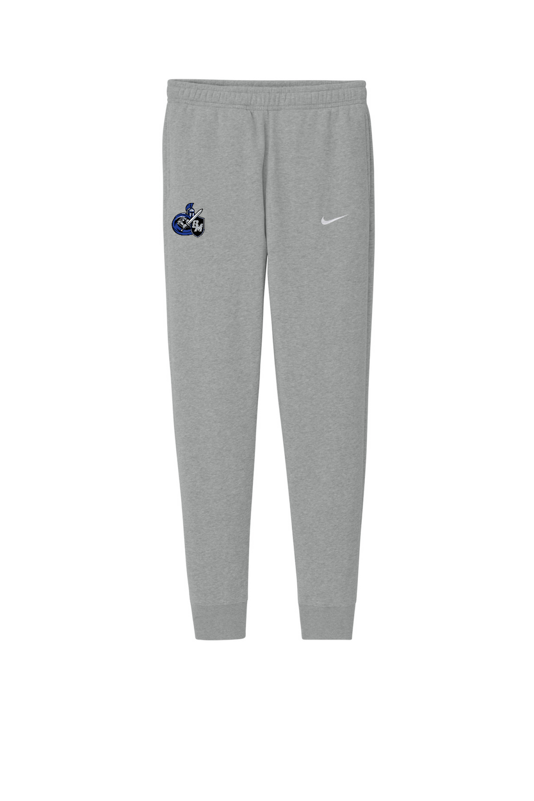 Front Design - Dark Grey Heather