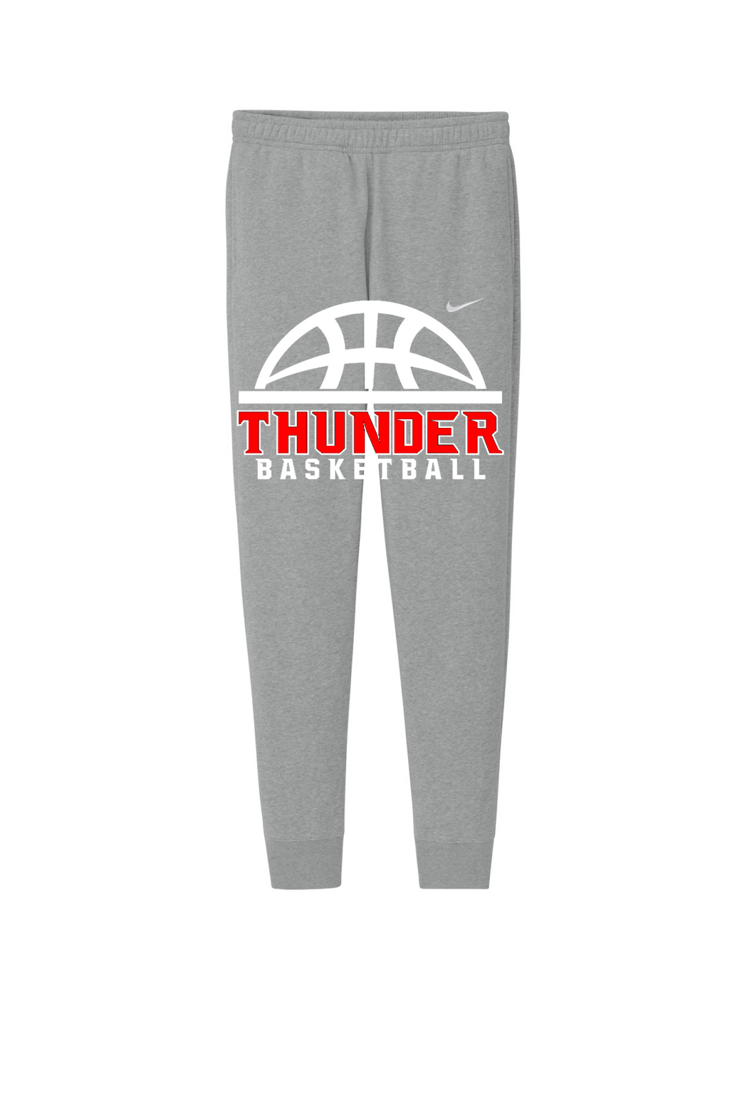 Front Design - Dark Grey Heather