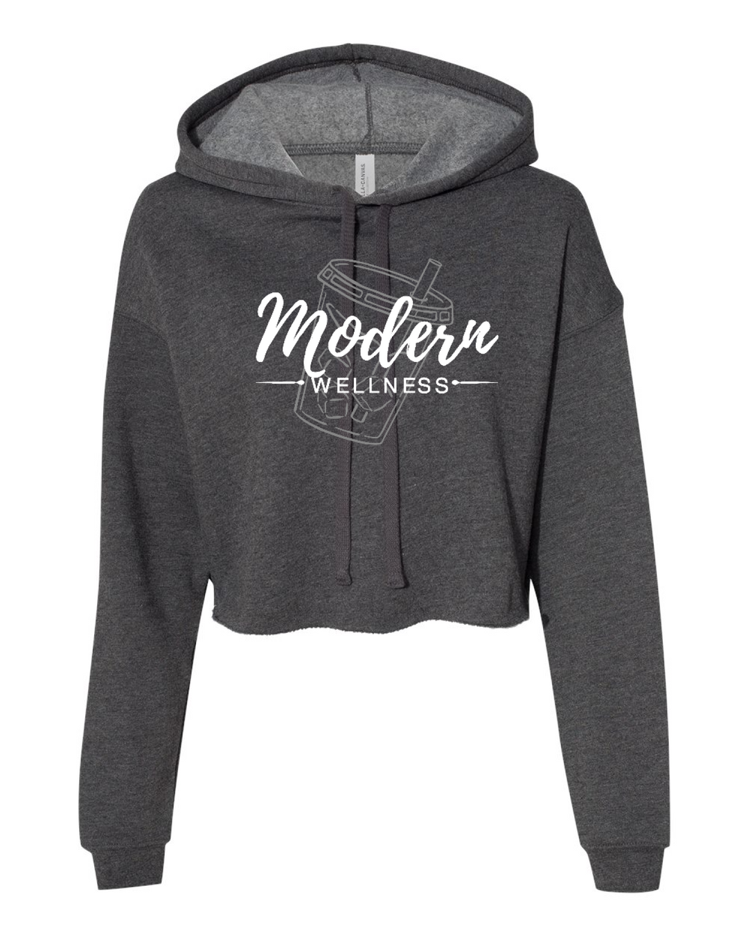 Front Design - Dark Grey Heather