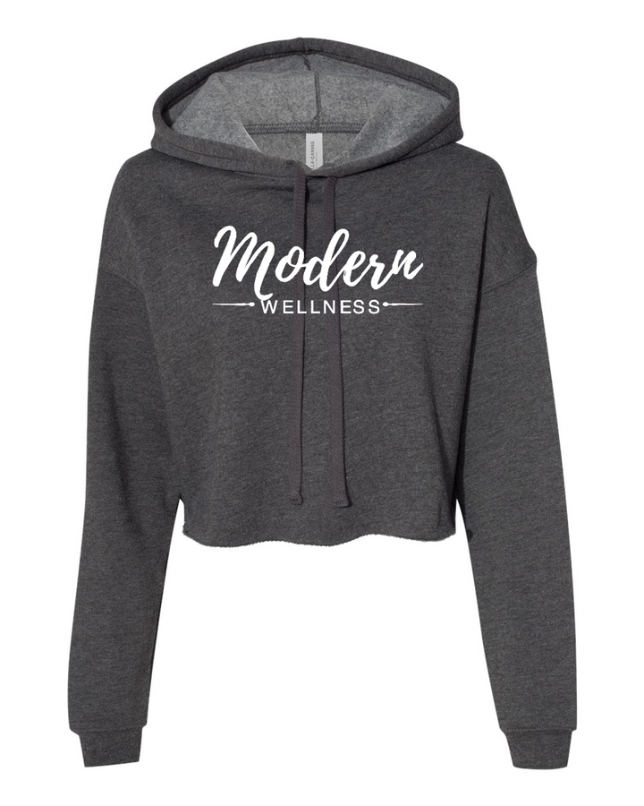 Front Design - Dark Grey Heather