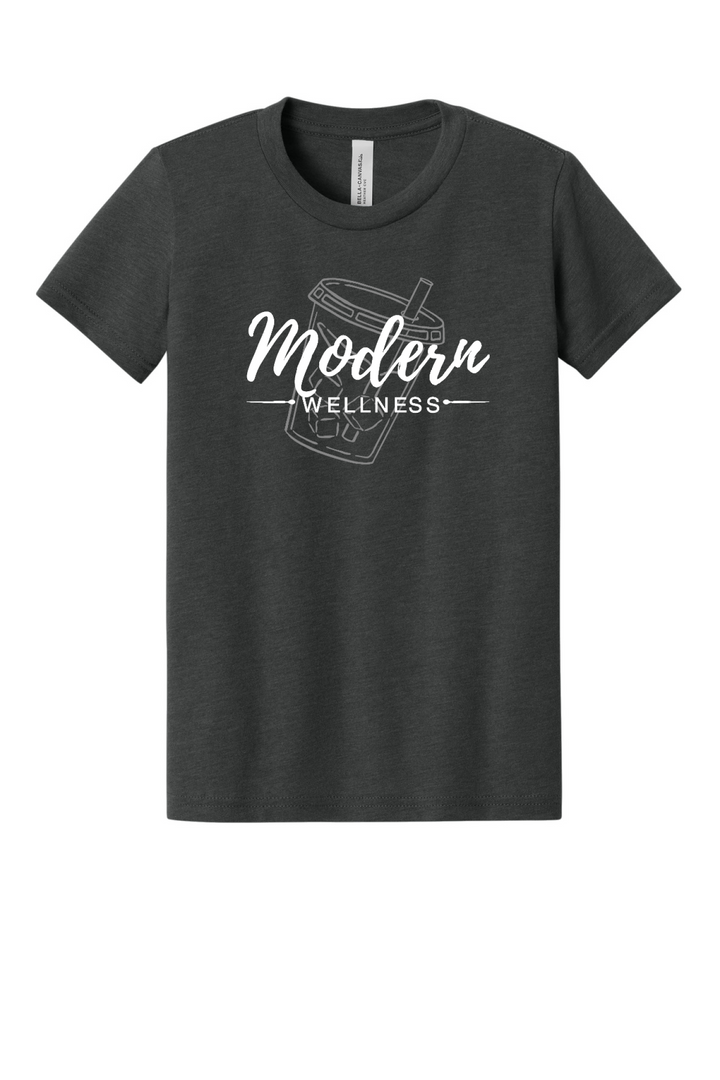 Front Design - Dark Grey Heather