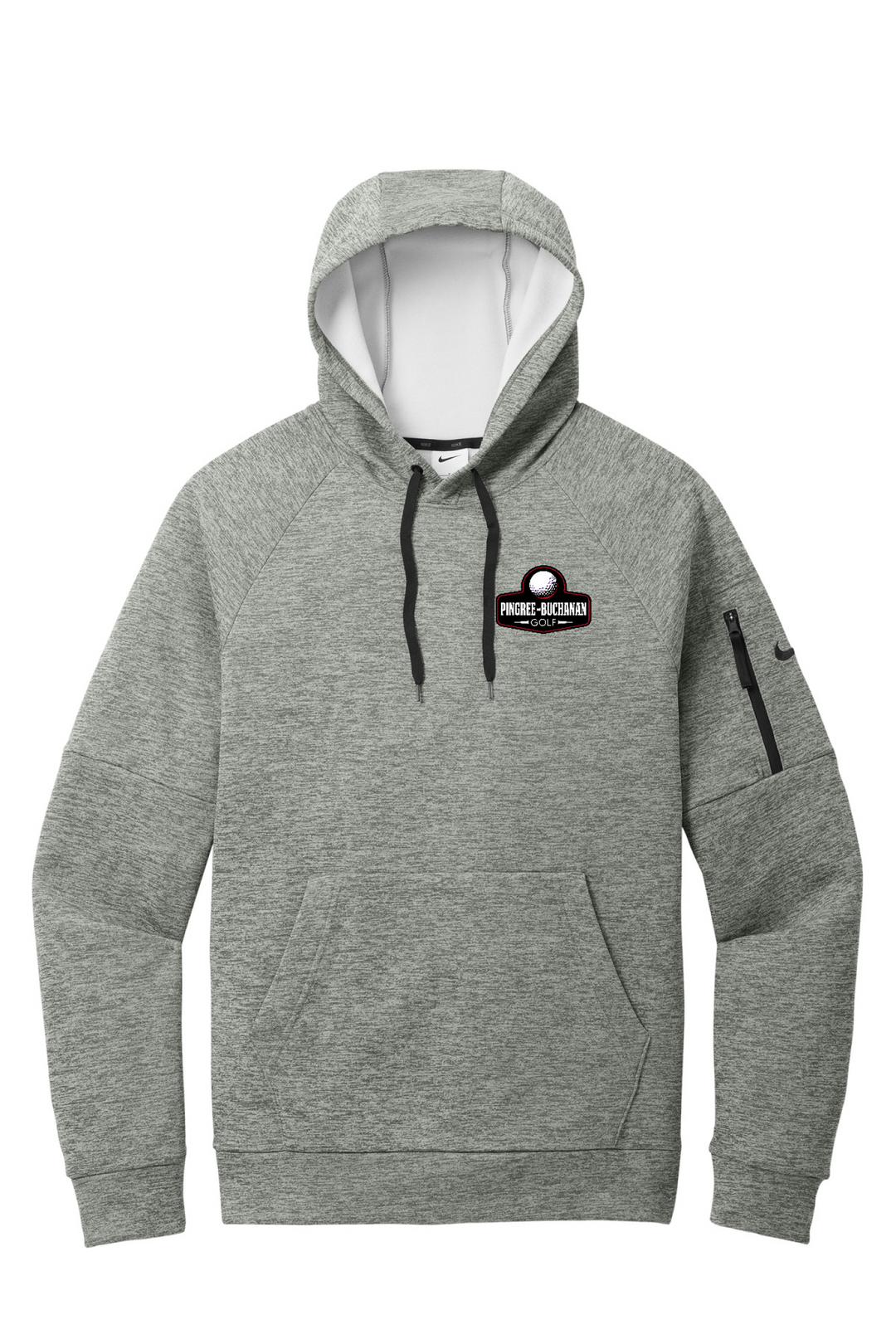 Front Design - Dark Grey Heather