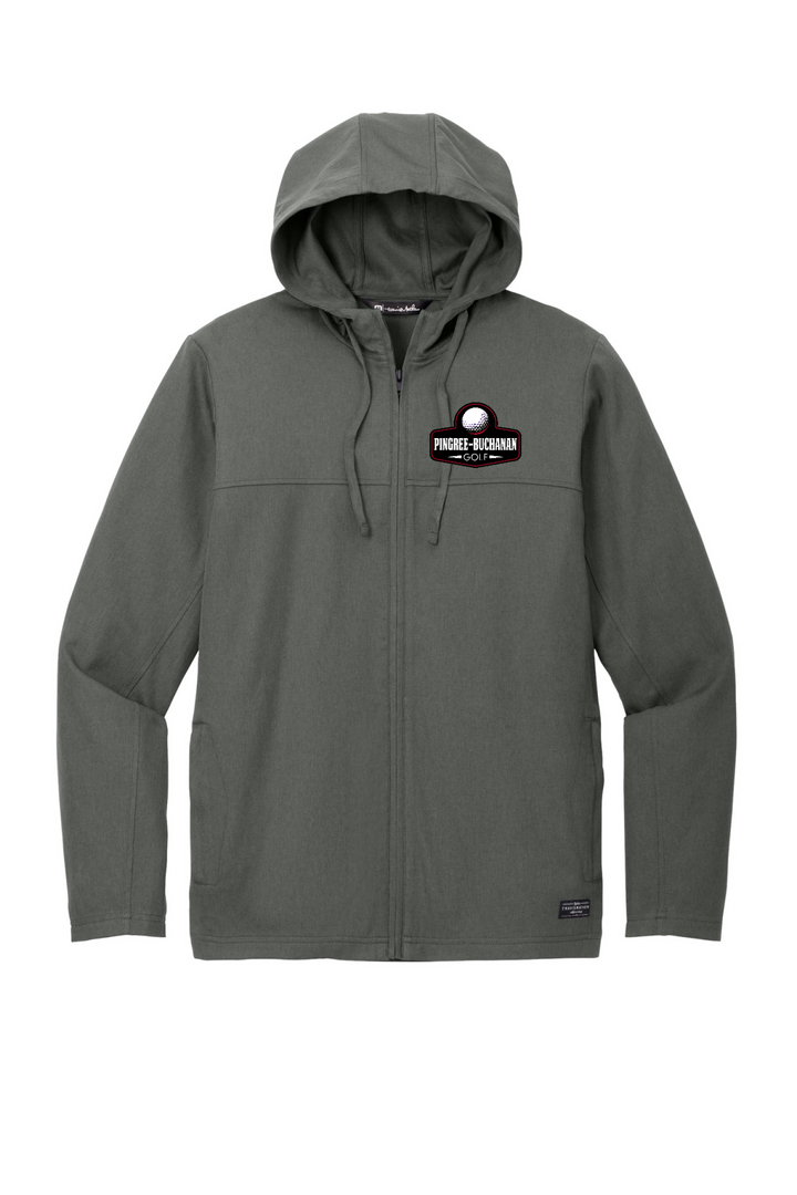 Front Design - Dark Grey Heather
