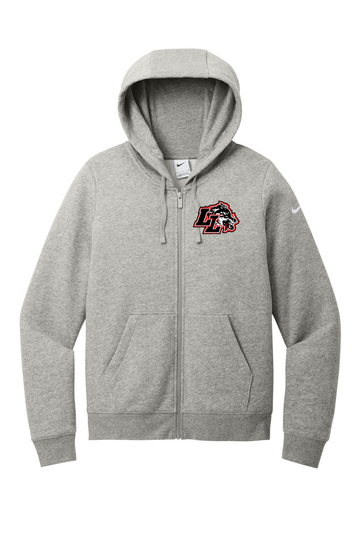 Front Design - Dark Grey Heather