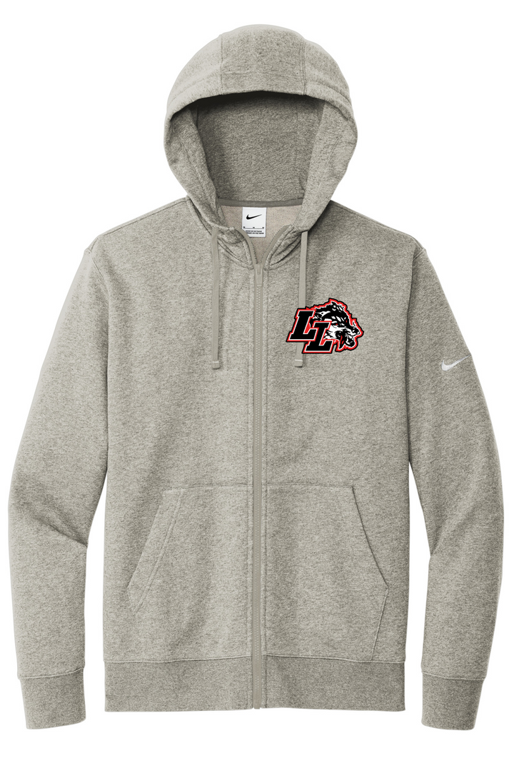 Front Design - Dark Grey Heather