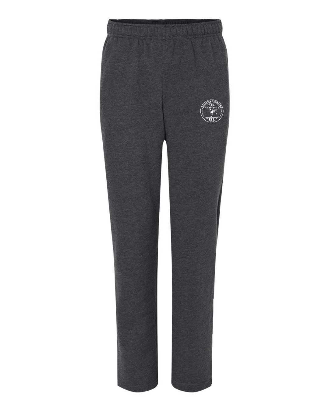 Front Design - Dark Grey Heather