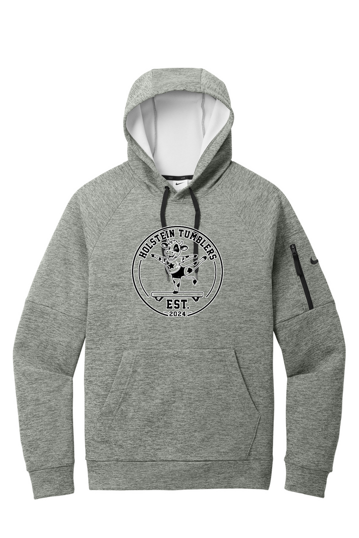 Front Design - Dark Grey Heather