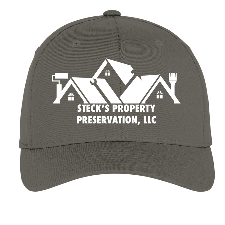 Front Design - Dark Grey