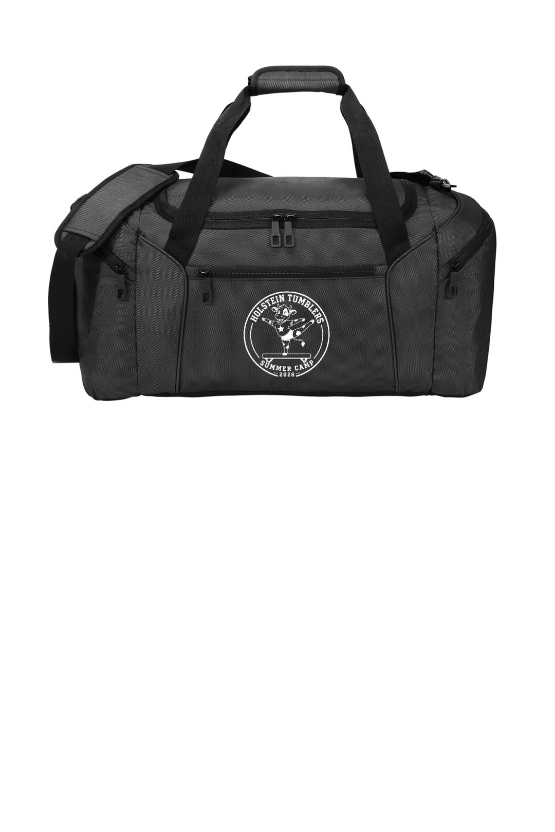 Front Design - Dark Grey