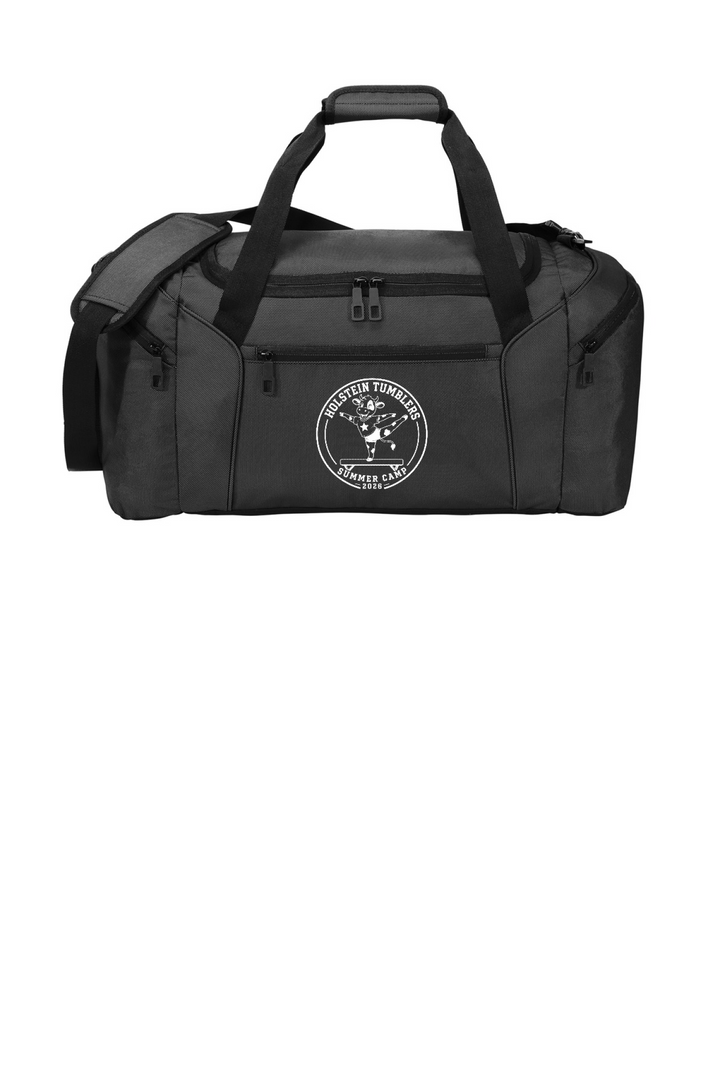 Front Design - Dark Grey
