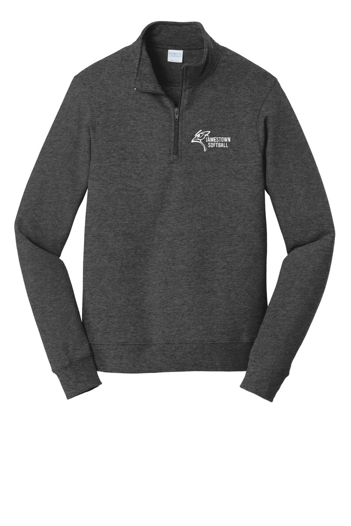 Front Design - Dark Heather Grey