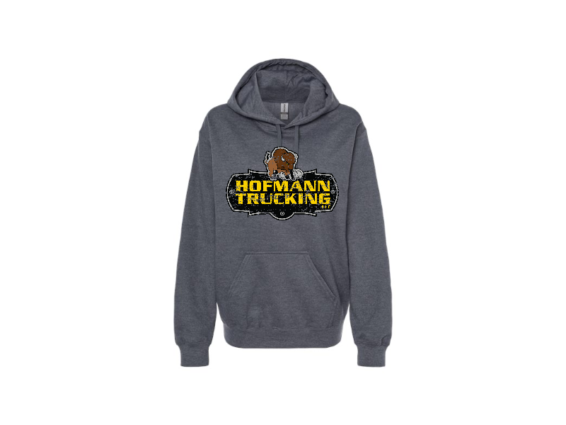 Softstyle® Midweight Hooded Sweatshirt