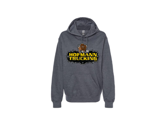 Softstyle® Midweight Hooded Sweatshirt