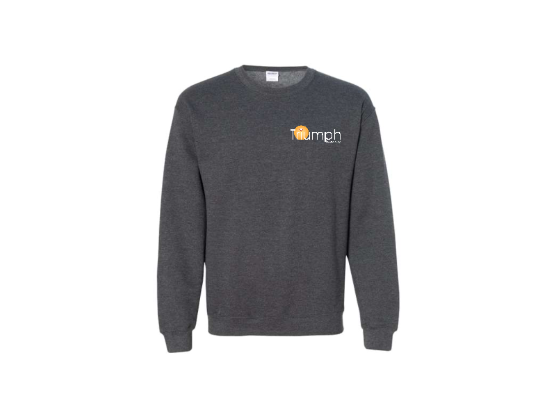 Front Design - Dark Heather