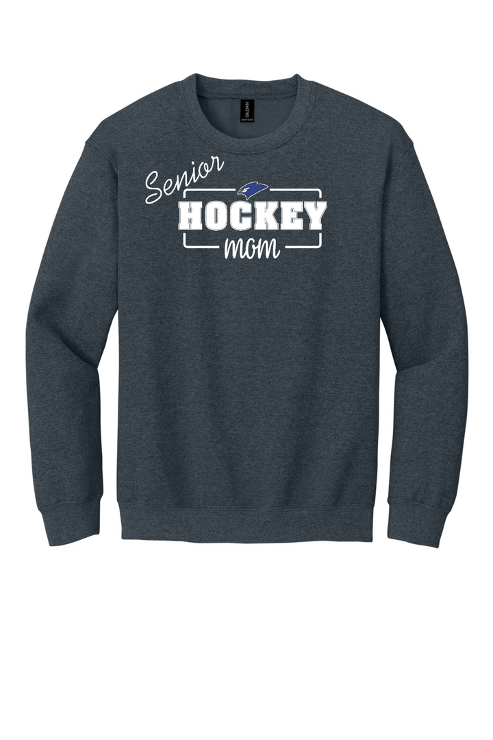 Front Design - Dark Heather
