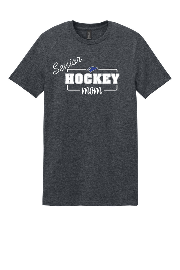 Front Design - Dark Heather