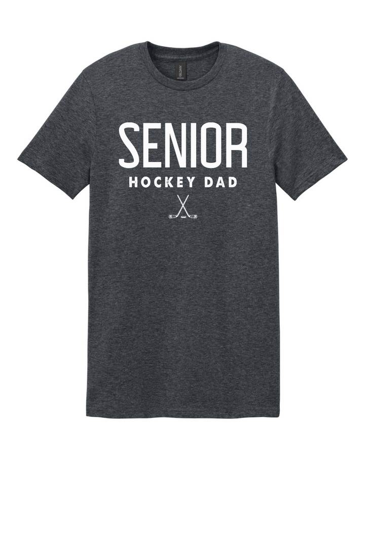 Front Design - Dark Heather
