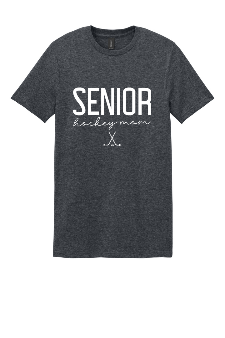 Front Design - Dark Heather