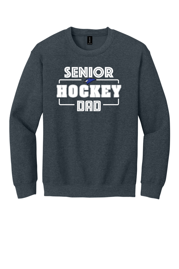Front Design - Dark Heather