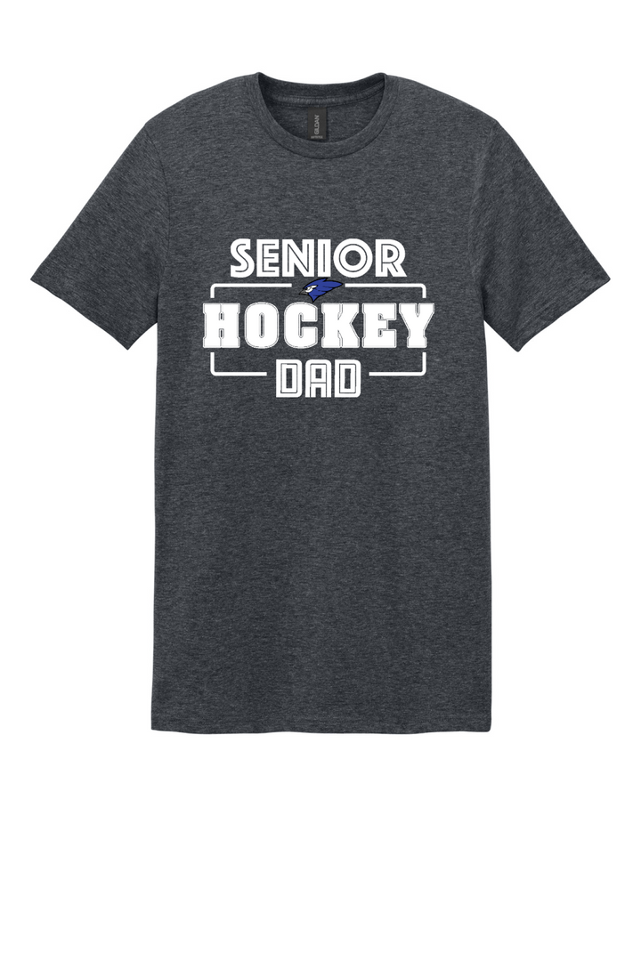 Front Design - Dark Heather