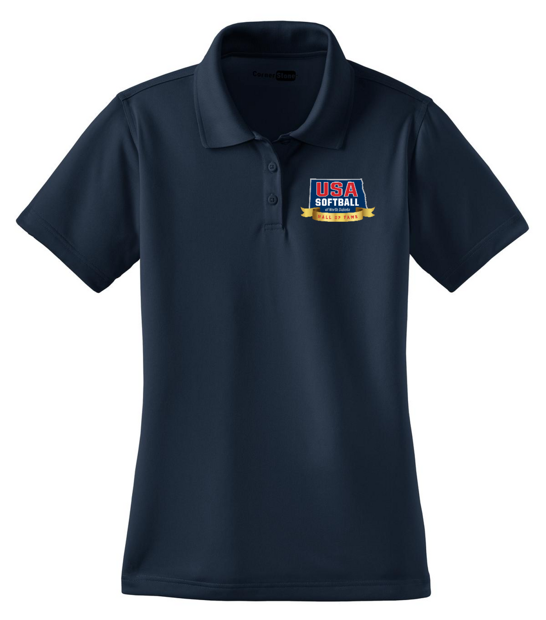 Front Design - Dark Navy