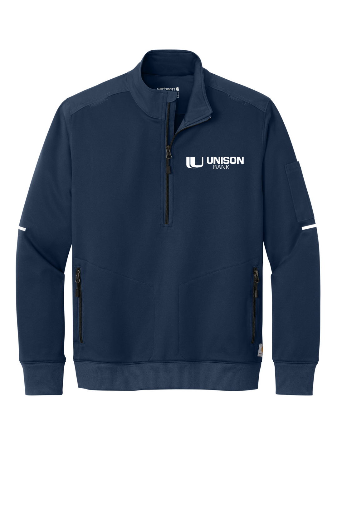 Front Design - Dark Navy