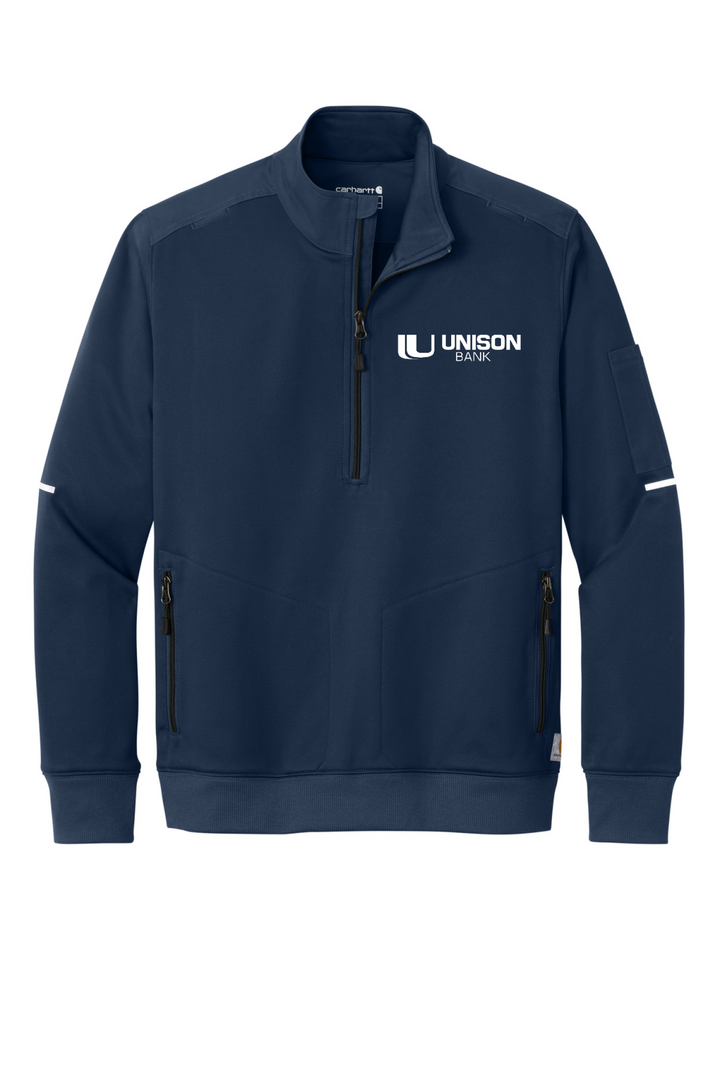 Front Design - Dark Navy