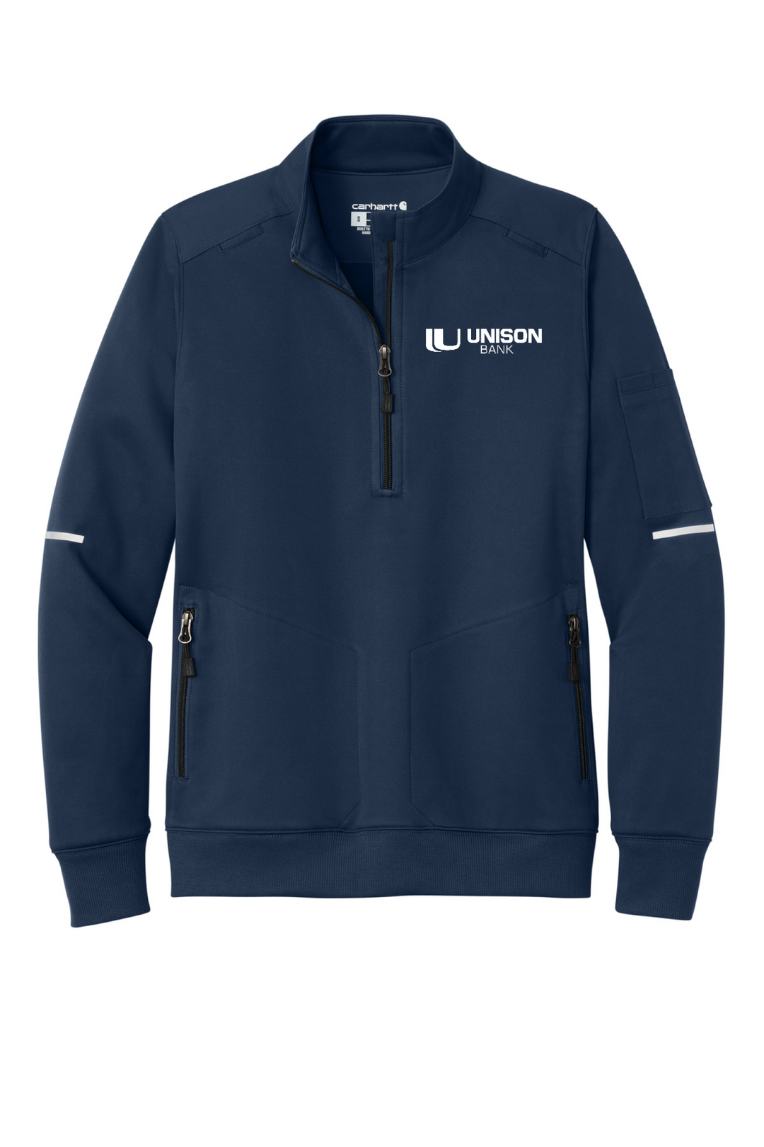 Front Design - Dark Navy