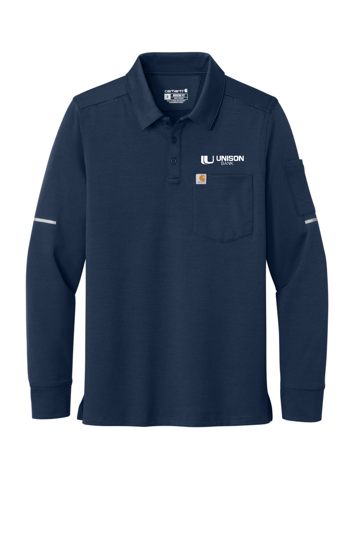 Front Design - Dark Navy