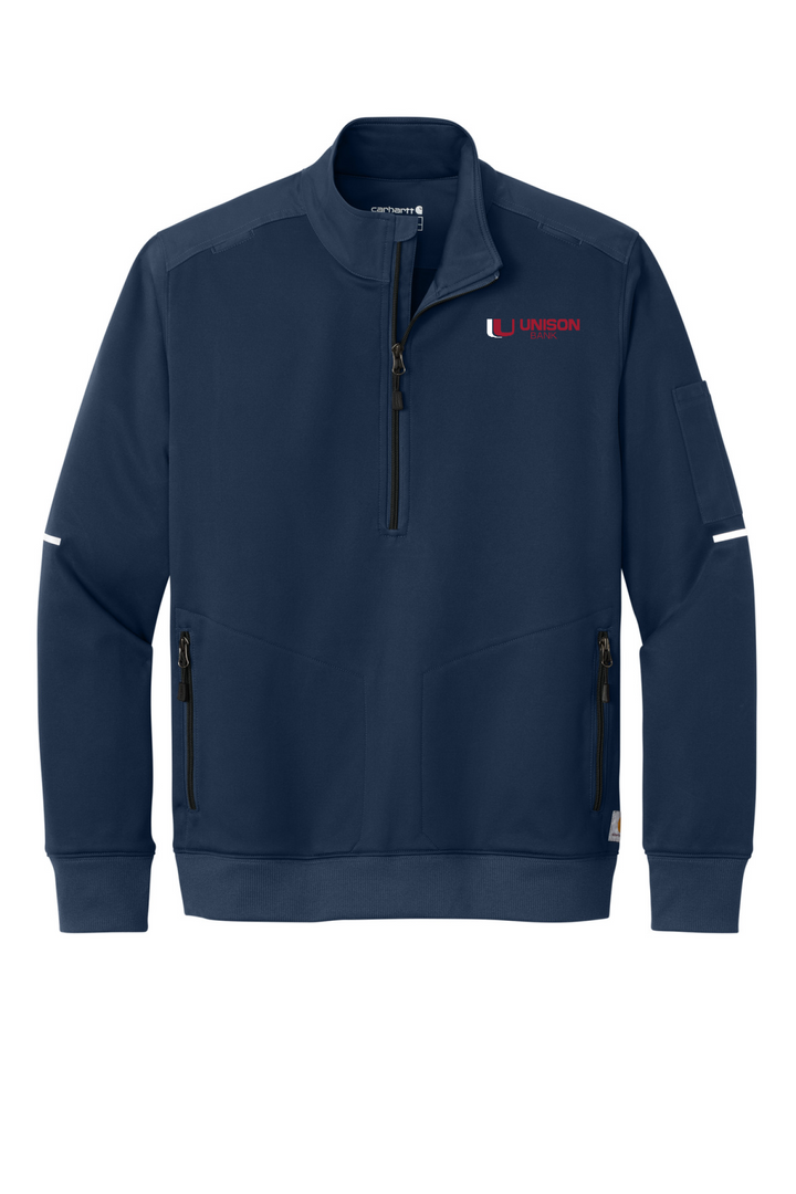 Front Design - Dark Navy