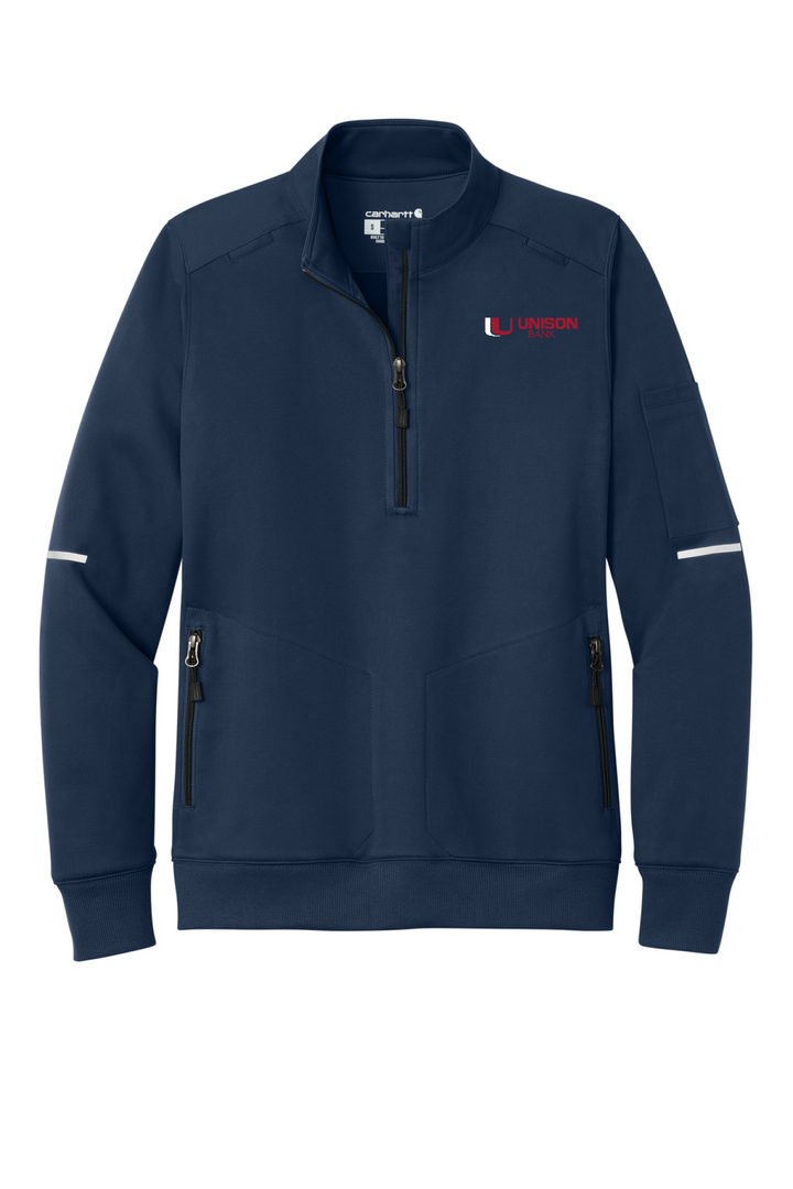 Front Design - Dark Navy