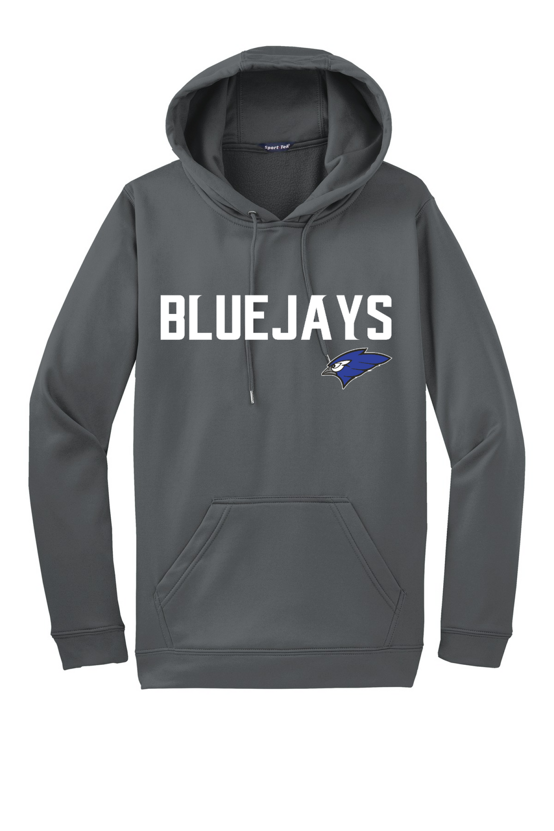 Front Design - Dark Smoke Grey