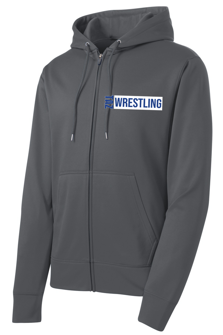Front Design - Dark Smoke Grey