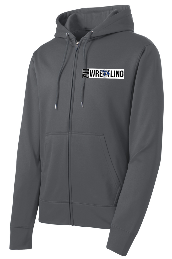 Front Design - Dark Smoke Grey