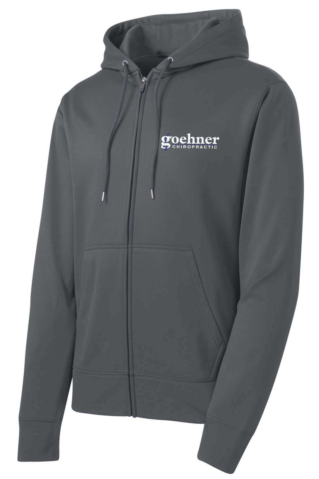 Front Design - Dark Smoke Grey