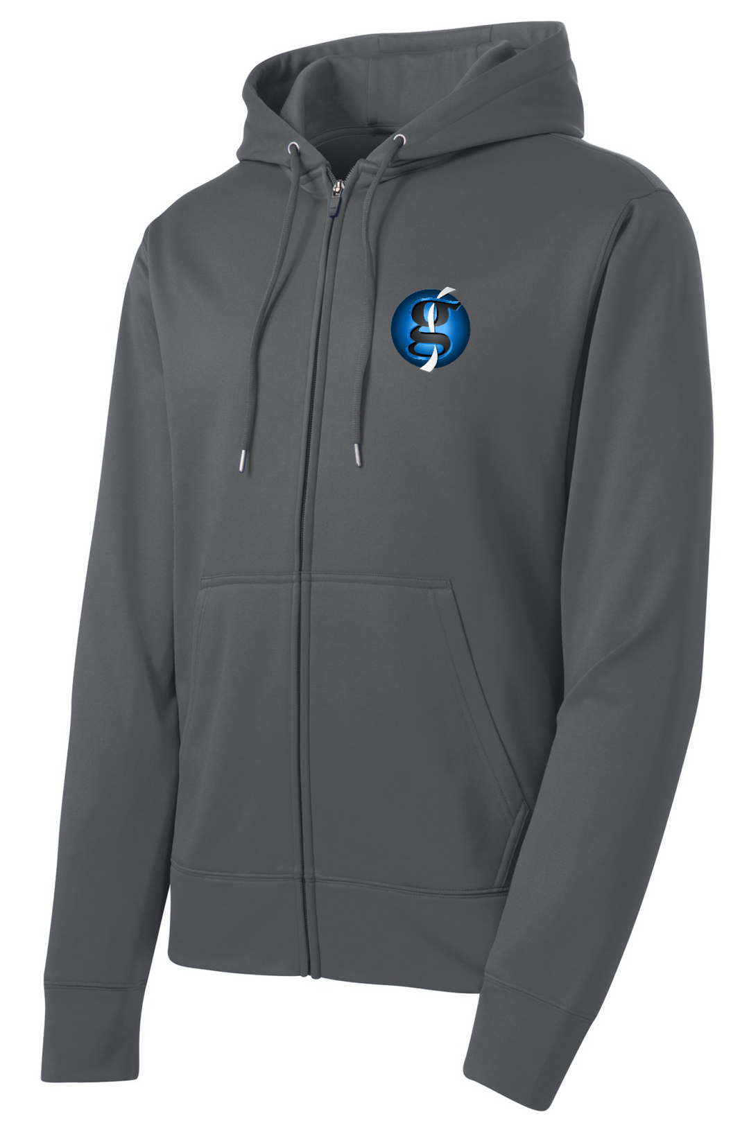 Front Design - Dark Smoke Grey