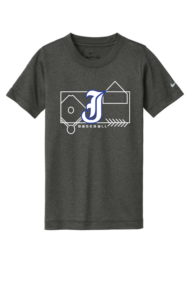 Front Design - Dark Smoke Heather