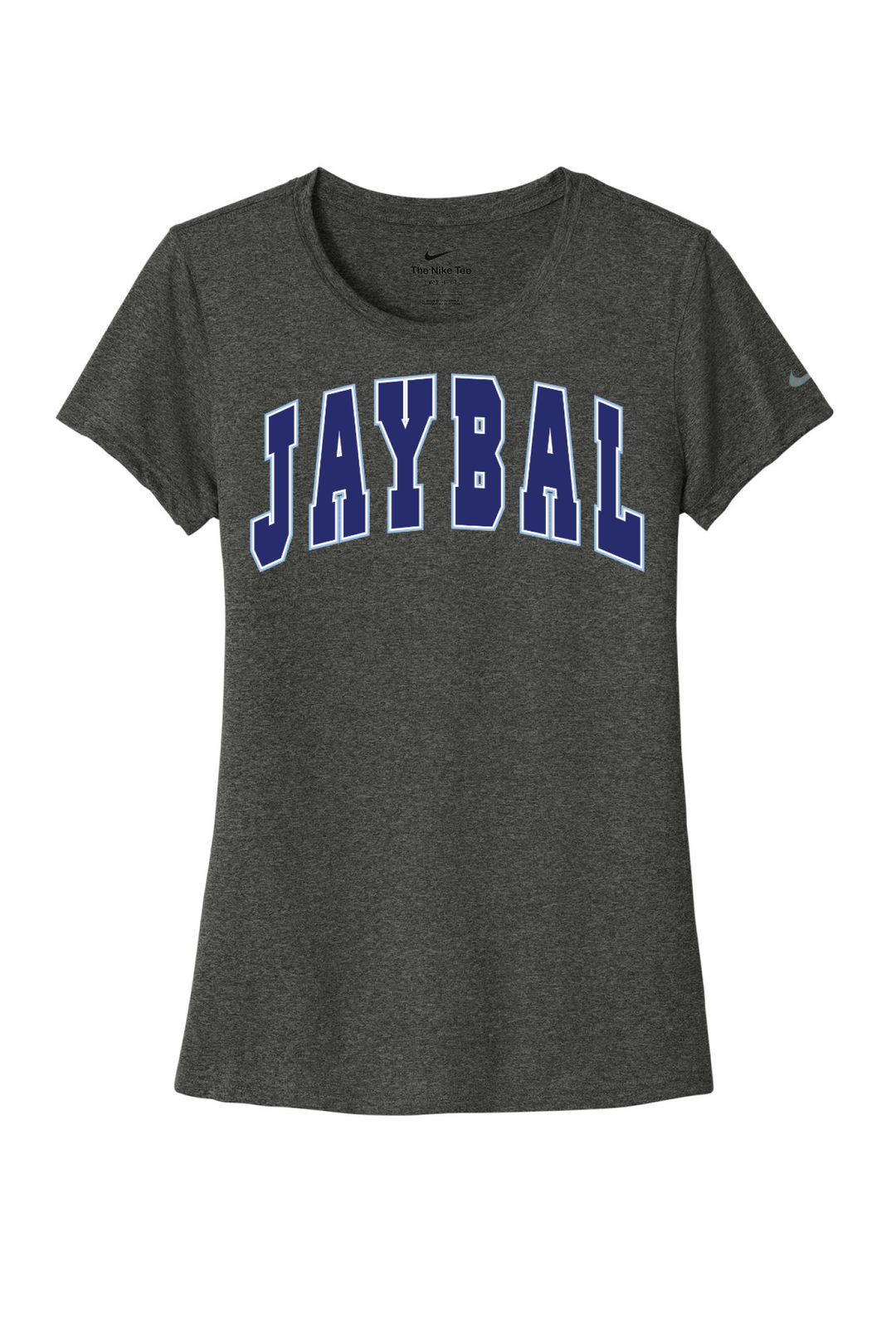 Front Design - Dark Smoke Heather