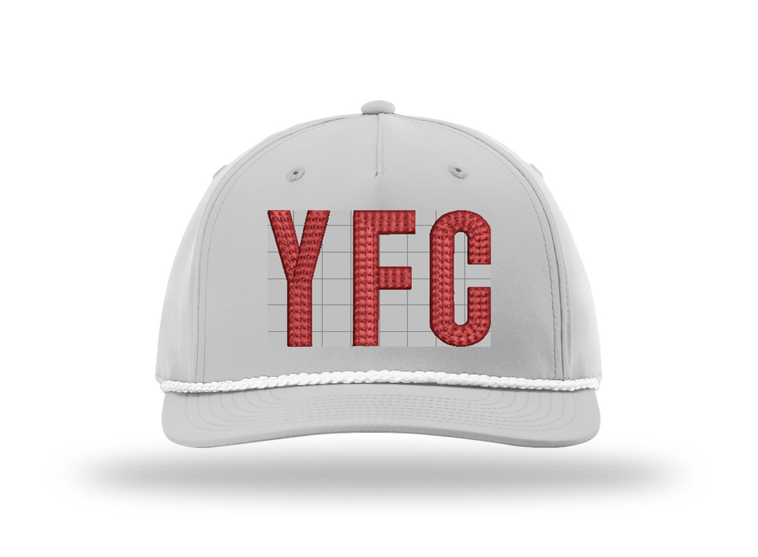 Youth For Christ Hat