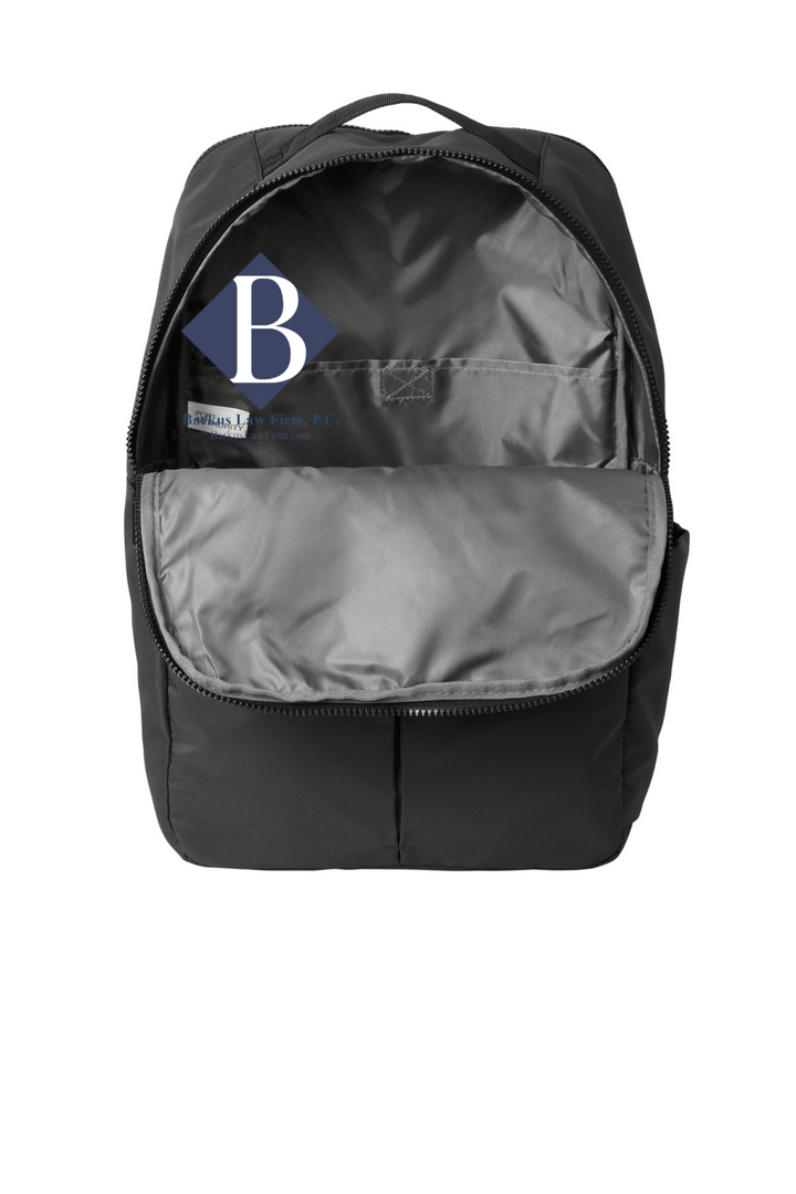 Front Design - Deep Black