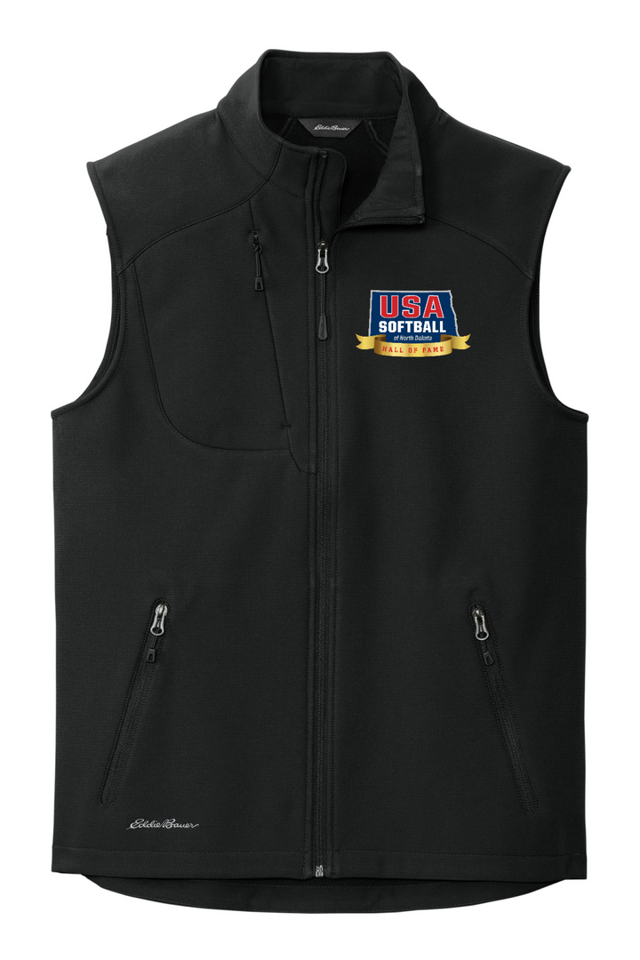 Front Design - Deep Black