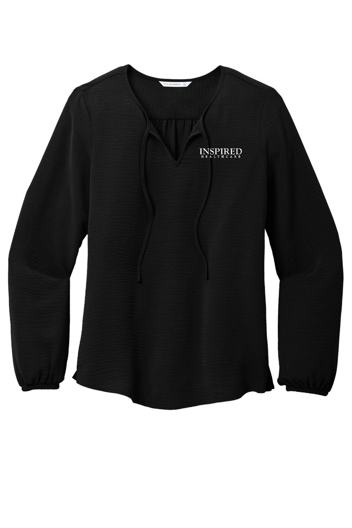 Front Design - Deep Black