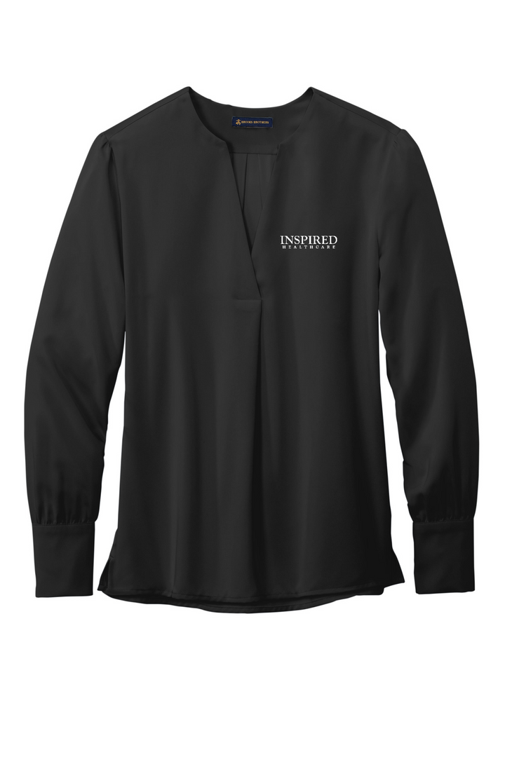 Front Design - Deep Black