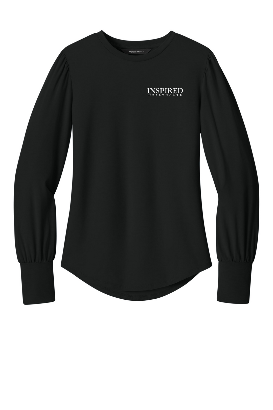 Front Design - Deep Black