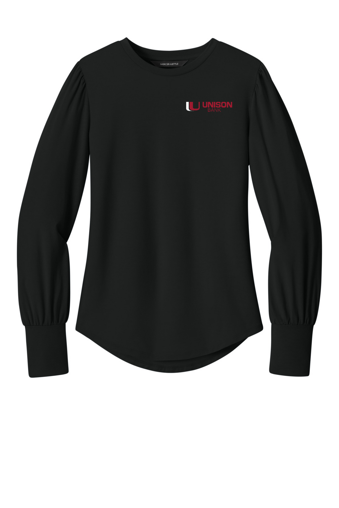 Front Design - Deep Black