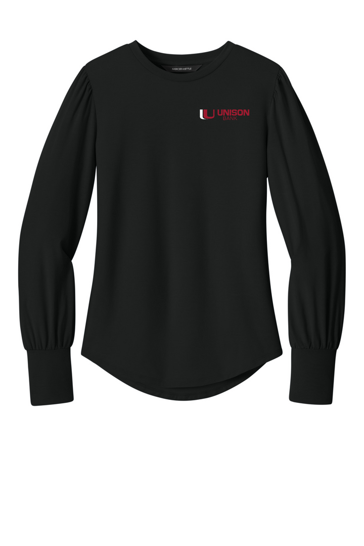 Front Design - Deep Black